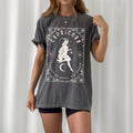 Capricorn T-Shirt Capricorn Gift Tarot Shirt Tarot Card Shirt Astrology Shirt Mystical Shirt Celestial Shirt Horoscope...