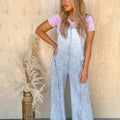Captivated By You Frayed Detail JumpsuIt T-Shirts, Hoodie, Sweatshirt | GrindPrints.com