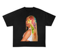Car.di B Shirt, white eye Funny Tee Hoodie, Sweatshirt | GrindPrints.com