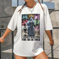 Carmy The Bear Tour T-Shirt Sweatshirt Hoodie Unisex Cotton Fabric Menswear Short | GrindPrints.com