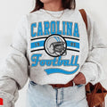 Carolina Football Crewneck Sweatshirt ,Sweater ,Carolina Sweatshirt ,Carolina Game Day Carolina Buffalo Fan Gifts ,Sunday...