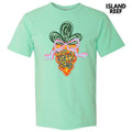 Carrot Happy Easter Comfort Colors T-Shirt 'NLB' Hoodie, Sweatshirt | GrindPrints.com