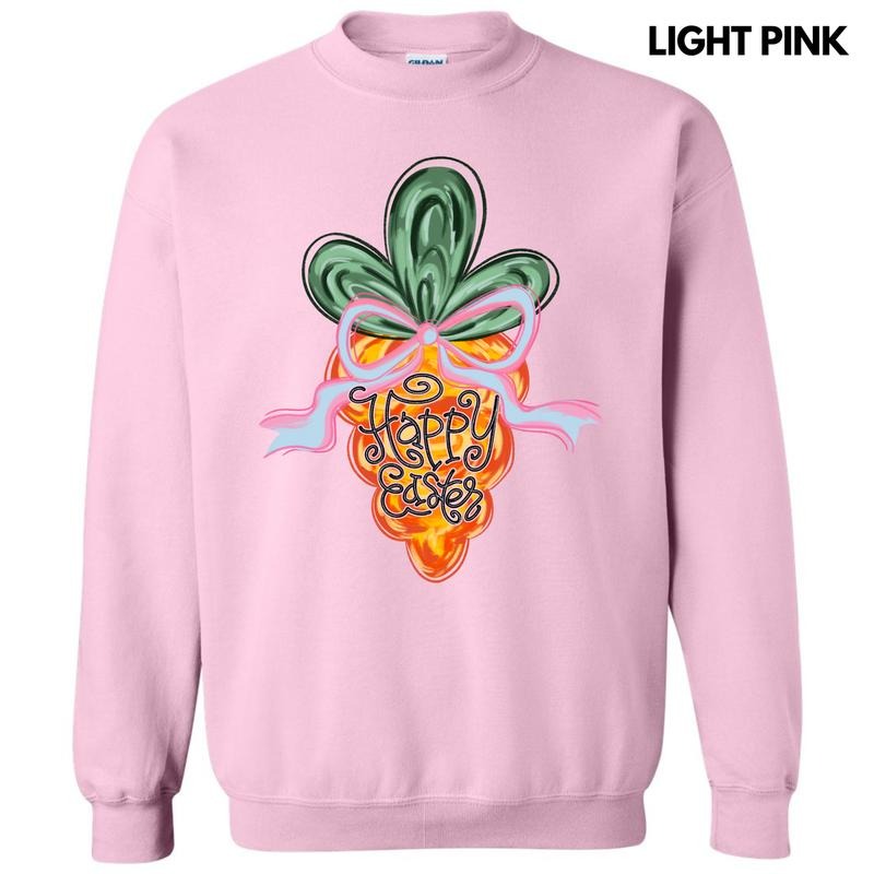Carrot Happy Easter 'NLB' T-Shirts, Hoodie, Sweatshirt