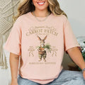 Carrot Patch, Adorable, Easter, Bunny, Jesus, Rabbit, Holiday Tshirt, Women's Comfort Colors Tee Hoodie, Sweatshirt