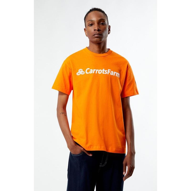 Carrots Men's Farm T-Shirt - Multicolor Hoodie, Sweatshirt | GrindPrints.com