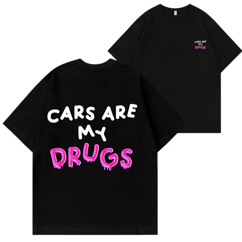 Cars Are My Dru T-shirt, Hoodie, Sweater, Car Enthusiast Shirt, Car Clothing, Unisex Sweatshirt | GrindPrints.com
