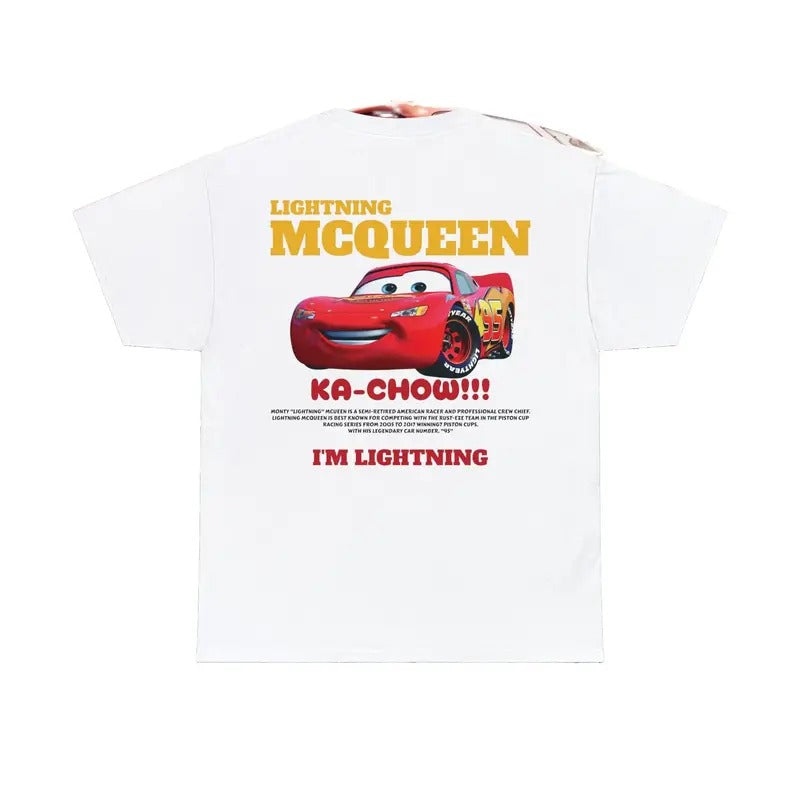 Cars Movie Shirt, Cars, Lightning Mcqueen Tee, Vintage Car Tee, Car Movie Hoodie, Sweatshirt | GrindPrints.com