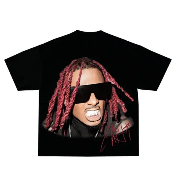 Carti Shirt, Hip-Hop Music Fan Merch Hoodie, Sweatshirt | GrindPrints.com