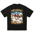 Cash Money T-Shirt Vintage Rap Tee Streetwear Hip Hop Band Graphic Merch 90S Y2K, Y2K Music Tshirt, Gift For Fan, Unisex...