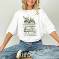 Castle Halloween Pumpkin Halloween Cartoon Halloween Vintage Halloween Cozy Seasonal T-Shirts, Hoodie, Sweatshirt