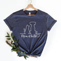 Cat And Dog Lover Shirt, Cat And Dog Mom Shirt, Cat Mom Shirt, Dog Mom Shirt, Dog Mama Shirt Hoodie, Sweatshirt