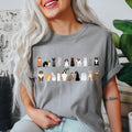 Cat Breeds Animal Lover T-Shirt Hoodie, Sweatshirt | GrindPrints.com