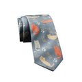 Cat Dad Necktie Funny Neckties for Men Nerdy Cat Tie Mens Novelty Neckties Funny Ties T-Shirts, Hoodie, Sweatshirt