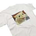 Cat Gagging Meme T-Shirt Funny Kitty Feline Top Iconic Meme Hoodie, Sweatshirt | GrindPrints.com