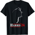 Cat Ladies for Kamala Funny Cat 2024 President Kamala-Harris T-Shirt made in usastyle{n002}2 Hoodie, Sweatshirt