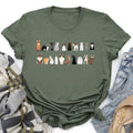Cat Lovers Super Soft Tees, Pet Animal Shirts, Illustration, Breeds Hoodie, Sweatshirt | GrindPrints.com