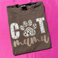 Cat Mama Comfort Colors T-Shirt 'NLB' Hoodie, Sweatshirt | GrindPrints.com