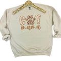 Cat Mama Sweatshirt 'NLB' T-Shirts, Hoodie | GrindPrints.com
