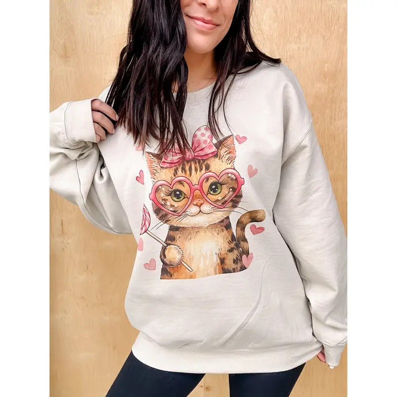 Cat Valentine Graphic Top T-Shirts, Hoodie, Sweatshirt | GrindPrints.com