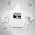 Cat hoodie for Women Men Trendy hoodie Funny Cat Aliens UFO Humor Kitten Design sweatshirt with hood for Teens Gift idea ...