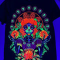 Catrina magica T-shirt for Halloween Tshirt Menswear Top Crewneck Hoodie, Sweatshirt | GrindPrints.com