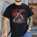 Celebrate 50 Years Of Hip Hop Music Shirt, Hip Hop 1973 2023 50th Anniversary Of Hip Hop Graffiti Cassette Shirt, Unisex...