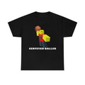 Certified Baller Tee Featuring Bold and Playful Meme Design for Sports Enthusiasts Hoodie, Sweatshirt | GrindPrints.com