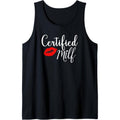 Certified MILFs Humor Funny Gift Idea for New Hottest Mom Tank Top made in USA T-Shirts, Hoodie, Sweatshirt | GrindPrints.com