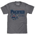 Cerveza Pacífico Clara T-Shirt - Gray Hoodie, Sweatshirt | GrindPrints.com