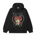 Chainsaw Man "Chopping Makima" Heavyweight Vintage Hoodie Cotton Blend Classic Anime Sweatshirt Menswear Tops Pullover...