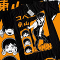 Chainsaw Man Anime T-Shirt & Sweatshirt, Nervous Kobeni Graphic Tee, Anime Manga Lover Gifts Ball Cotton Hoodie