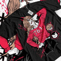 Chainsaw Man T-Shirt S-4XL Devil Anime Japanese Manga Chainsaw Man Denji Power Shirt Hoodie, Sweatshirt | GrindPrints.com