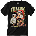 Chalino Sanchez Dark Metal Lettering Shirt, Chalino Shirt, Chalino Sanchez Fan Gift, Mexican Artist Shirt Hoodie, Sweatshirt