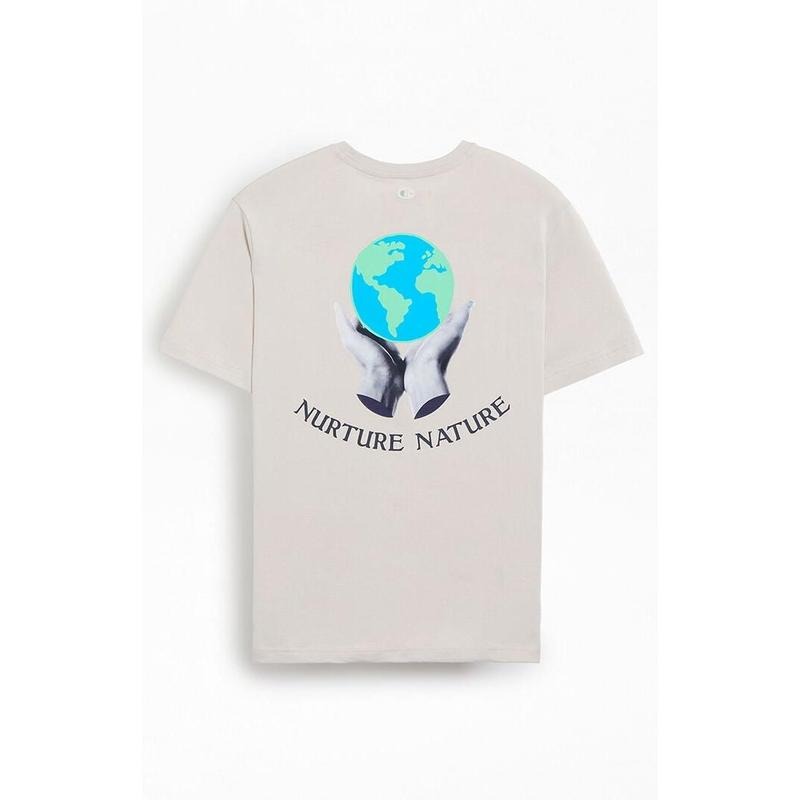Champion Men's Nurture Nature T-Shirt - Multicolor Hoodie, Sweatshirt | GrindPrints.com