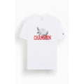 Champion Men's Skyline Embroidered T-Shirt - Multicolor Hoodie, Sweatshirt | GrindPrints.com