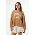 Champion Women's Vintage Dye Femme Reverse Weave Sweatshirt T-Shirts, Hoodie | GrindPrints.com