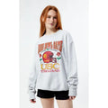 Champion Women's x Rose Bowl USC Champion Crew Neck Sweatshirt T-Shirts, Hoodie | GrindPrints.com
