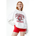 Champion X Rose Bowl Wisconsin Champion Crew Neck T-Shirts, Hoodie, Sweatshirt