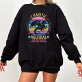 Chaotic Neutral DnD Shirt, D&D Gift for Players, Dungeons and Dragons Clothing for Him or Her, D and D Alignment TShirt,...