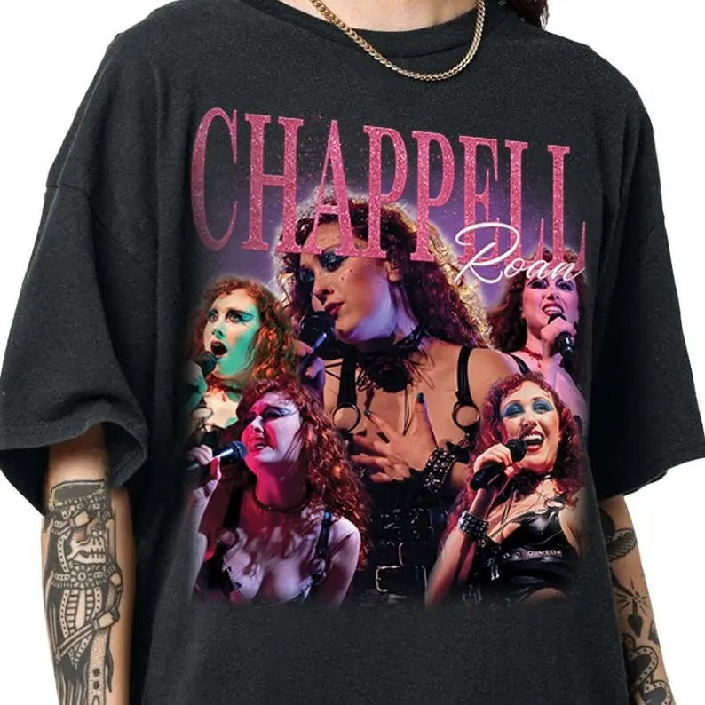 Chappel Ran Shirt, Pink Pony Club Shirt, Midwest Princess 2024 Tour Tee, Sapphic Lesbian Wlw Pride Music Tee, Gift For...