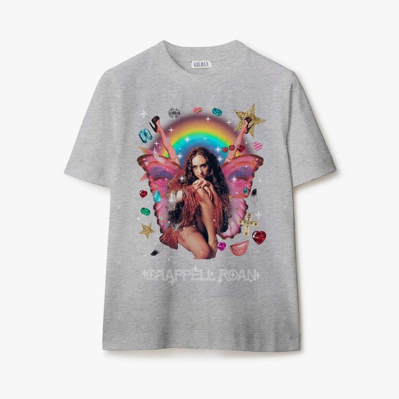 Chappell Raon Tshirt - 100% Cotton - Fast Shipping Hoodie, Sweatshirt | GrindPrints.com