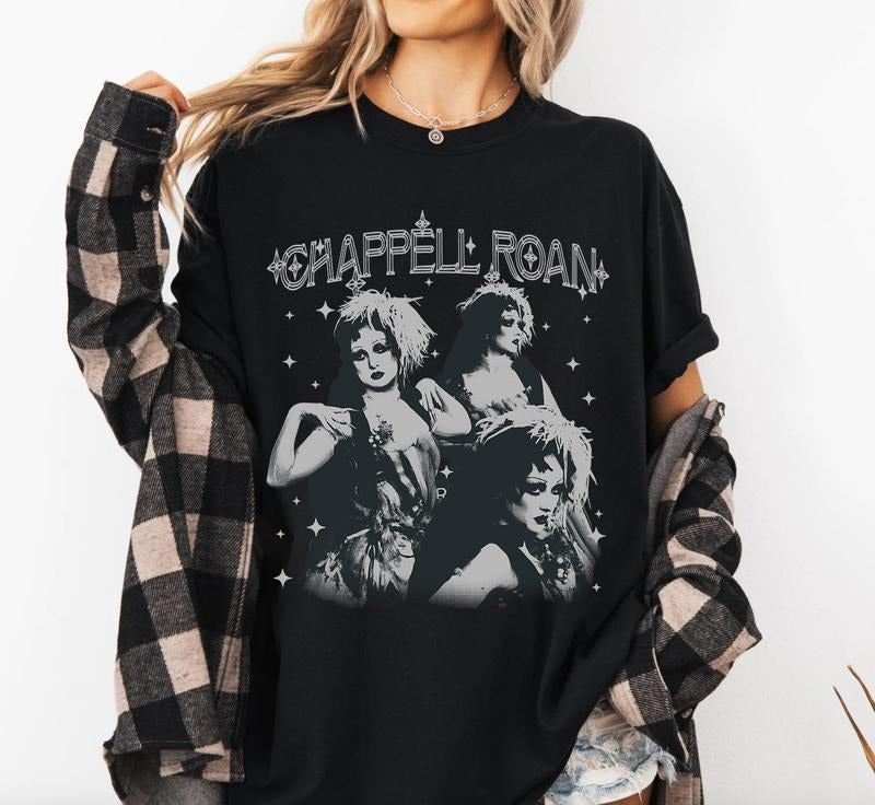 Chappell Roan Grammys 2025 Good Luck Babe Midwest Princess Vintage T-Shirts, Hoodie, Sweatshirt