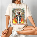 Chappell Roan Joan Arc Knight Shirt_Cotton Perfect Boyfriend Girlfriend T-Shirts, Hoodie, Sweatshirt