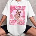 Chappell Roan Quote Shirt_Cotton T-Shirt, Perfect Tee, Gifts For Boyfriend and Girlfriend T-Shirt Hoodie, Sweatshirt
