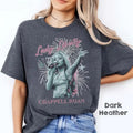 Chappell Roan Shirt, Gov Ball Lady Liberty, Midwest Princess Tour,  Fourth of July Pride LGBT Gay WLW USA Hoodie, Sweatshirt