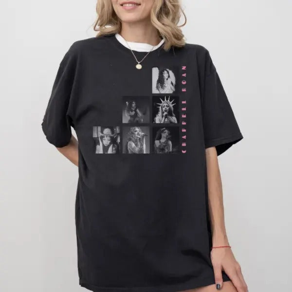 Chappell Roan Shirt Pink Pony Club Shirt Hot Go Chappell Roan Good Luck Babe Shirt T-Shirts, Hoodie, Sweatshirt