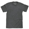 Charcoal Heather Blank T-Shirt - Gray Hoodie, Sweatshirt | GrindPrints.com