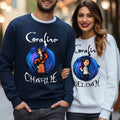 Charlie Beldam Couple Cute Coraline Valentine Movie Shirt T-Shirts, Hoodie, Sweatshirt