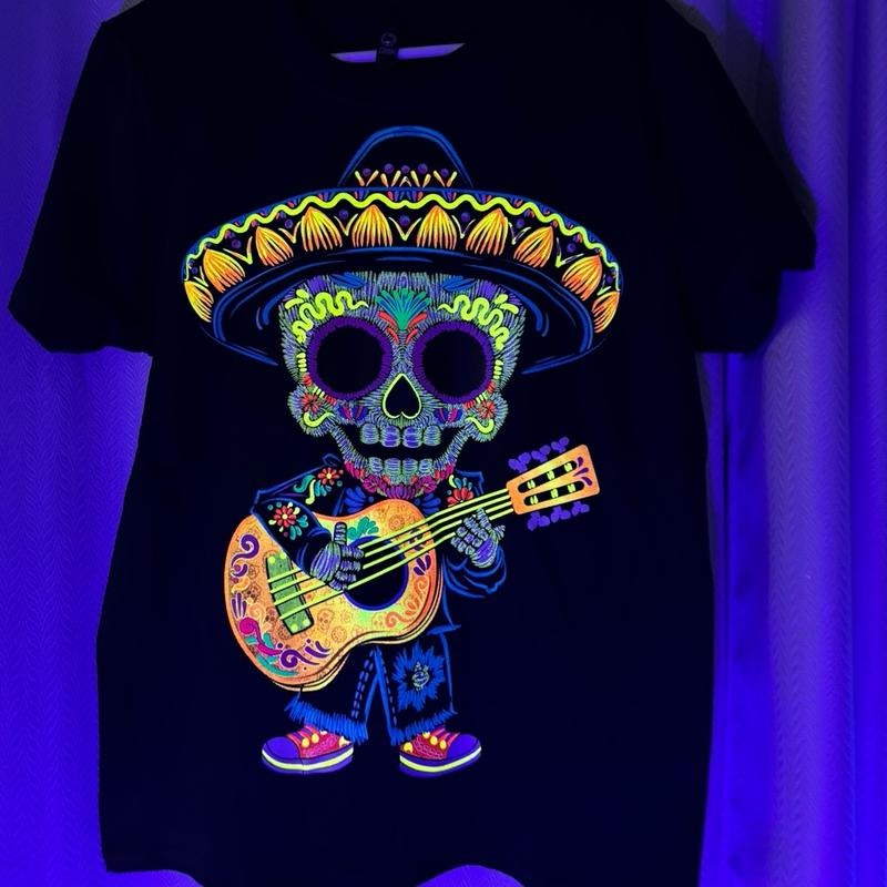 Charrito Mariachi T shirt Hoodie, Sweatshirt | GrindPrints.com