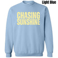 Chasing Sunshine Sweatshirt 'NLB' T-Shirts, Hoodie | GrindPrints.com